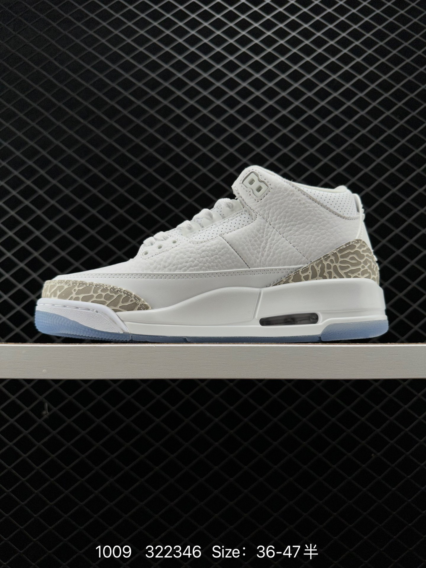 Nike Air Jordan 3 Retro SE
